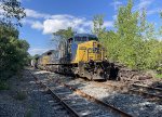 CSX 465, 470 & 5461